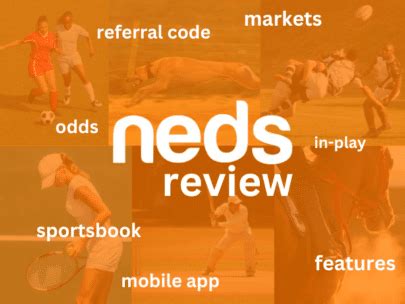 Neds Online Betting New Zealand Review 2024: Odds, Betting .